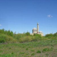 мечеть :: Евгений Болотов
