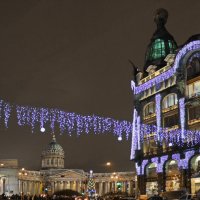 На бойком месте :: Олег Попков