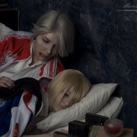 Yuri!!! on Ice :: Alisa Veselova