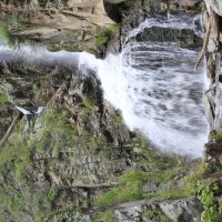 Камышлинский водопад :: Тимофеева Александра 