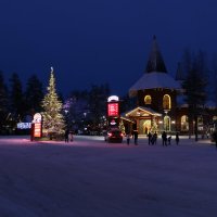 Рождественские вечера :: Ольга 