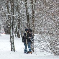 Про любовь... :: Владимир Безбородов