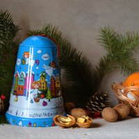 С Рождеством! :: Юлия Назаренко