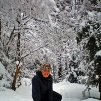 Баварская зима :: Alexander Andronik