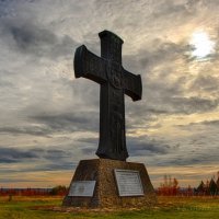 Поклонный Крест :: Сергей Шаталов