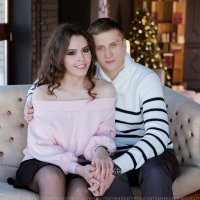 Настя и Влад :: Ekaterina Usatykh
