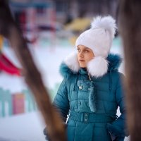 Зима :: Альбина Прокопенко 