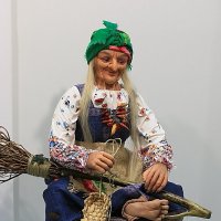 Мир кукол. (3) :: Николай Кондаков