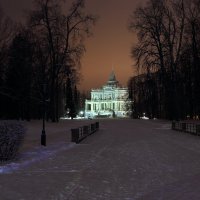 В парке :: Сергей Григорьев