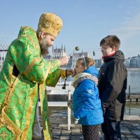 Epiphany in Budapest (#004) :: Андрей ТOMА©