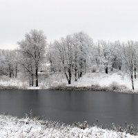 Озеро Тоболенец. :: Нина Бурченкова.