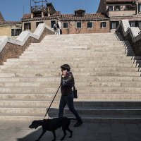 Venezia. Ponte dei Tre Archi. :: Игорь Олегович Кравченко