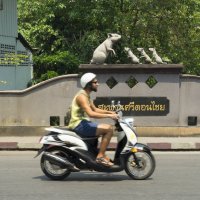 Таиланд. Жанровая, репортажная и стрит фотография (3) :: Владимир Шибинский