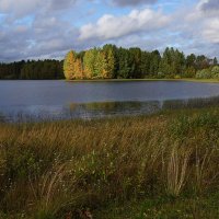 Осень в Кенозерье :: Александр Кафтанов