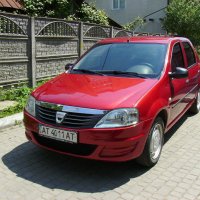 Dacia :: Андрей  Васильевич Коляскин