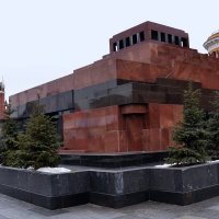 Мавзолей Ленина :: Владимир Болдырев