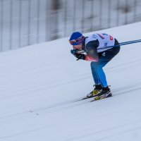 " Крещенский лыжный марафон " Красногорск -9 :: Андрей Бондаренко