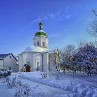 Введенский монастырь :: Александр Бойко
