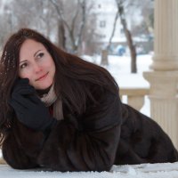 В зимнем парке :: Irina 