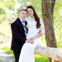 Жених и невеста (3154) :: Виктор Мушкарин (thepaparazzo)