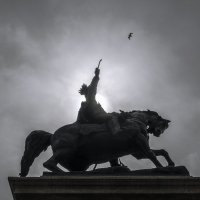 Venezia.Monumento a Vittorio Emanuele II. :: Игорь Олегович Кравченко