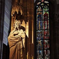 Notre-Dame de Strasbourg :: Александр Корчемный
