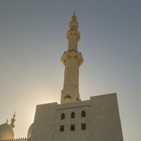 Мечеть имени шейха Заеда :: Gennadiy Karasev