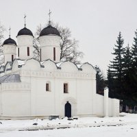 Ризоположенский монастырь. Суздаль. :: Юрий Шувалов
