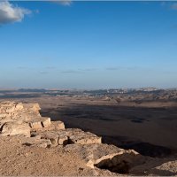 Махтеш Рамон. Пустыня Негев, Израиль. :: Lmark 