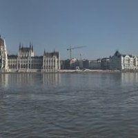 Река Дунай в Будапеште :: Андрей ТOMА©