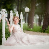 Невеста :: Светлана Бурман