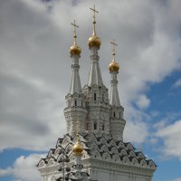 Церковь Святой Одигитрии в Вязьме :: герман 