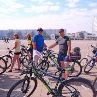 Скоро велосипедное лето! :: Vladimir Semenchukov