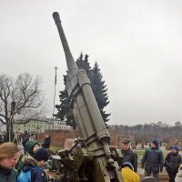 74я годовщина полного снятия блокады Ленинграда. :: Виктор Егорович