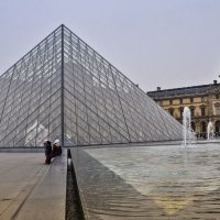 Musée du Louvre :: Андрей ТOMА©