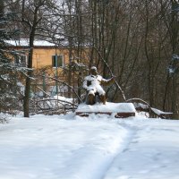 Народная тропа. :: Александр Атаулин