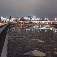 Москва. :: Анатолий Сидоренков