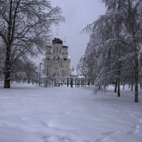 Зима. :: Яков Реймер