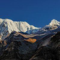 Гималаи.Непал... :: Александр Вивчарик