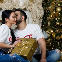 Рождественская история :: Albina Lukyanchenko