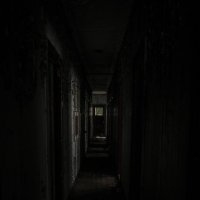 Тёмный коридор :: Татьяна Шторм