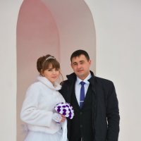 Зимняя свадьба :: Алексей Фотограф Михайловка