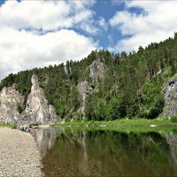 На Среднем Урале :: Leonid Rutov