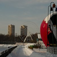 солнечный день :: Сергей Владимирович Егоров