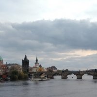 Карлов мост в Праге :: Tamara *