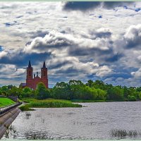 В белорусской глубинке... :: Vladimir Semenchukov