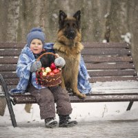 привал :: Елена Волгина