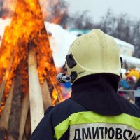 Всё под контролем. :: Анатолий. Chesnavik.