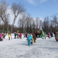 Парк «Крылья Советов» :: Наиля 