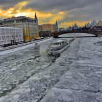 БЕЛАЯ  РЕКА :: ГераскинВадимГеоргиевич 